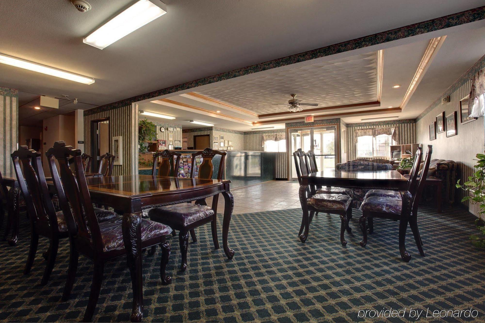 Brady Hotel New Florence Interno foto